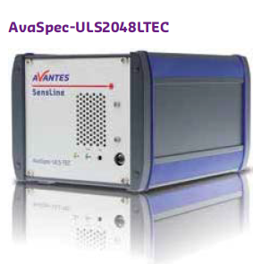 AvaSpec-ULS2048LTEC SensLine光谱仪 UV/VIS 600 光谱仪