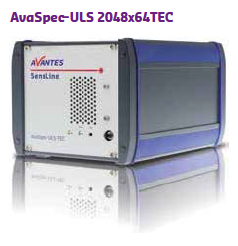 AvaSpec-ULS2048x64TEC SensLine光谱仪近红外600-1160 光谱仪