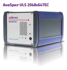 AvaSpec-ULS2048x64TEC SensLine光谱仪VIS 2400 光谱仪