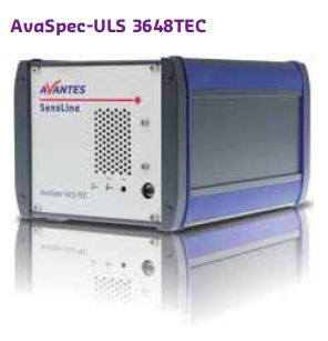 AvaSpec-ULS3648TEC SensLine光谱仪 NIR 600