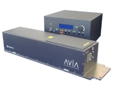 阿维亚532-45固态Q-开关激光器 激光器模块和系统