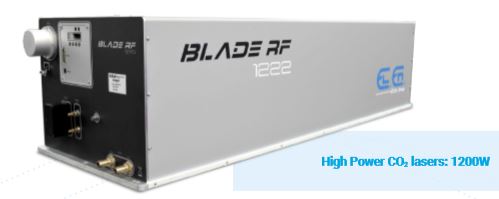 BladeRF 1222大男孩二氧化碳激光器 激光器模块和系统
