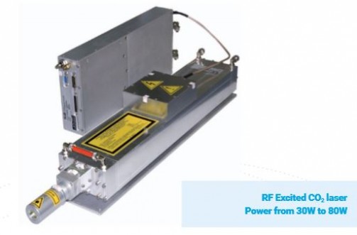 BladeRF 33 CO2激光器 激光器模块和系统