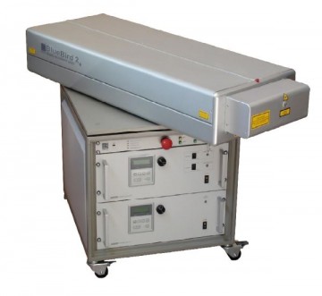 BlueBird2 Pulsed DPSS Laser 激光器模块和系统