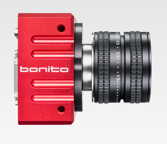 Bonito CL-400 High Speed Camera 科学和工业相机