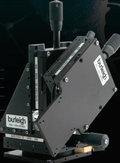 Burleigh PCS-5000压电精密控制。 电动台