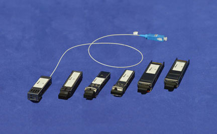 突发模式光收发器 GE-PON 光纤收发器