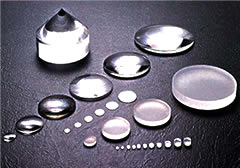 氟化钙红外透镜 光学透镜