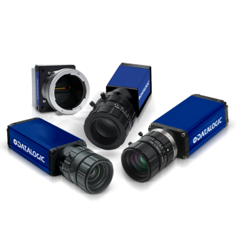 Camera, M190, Gig-E, 2048 x 1088, 50 FPS, Grayscale, 2/3\" CMOS 科学和工业相机