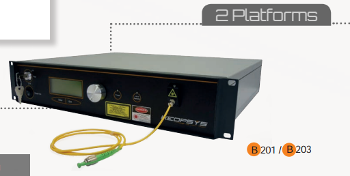 CEBSm1 CW ERBIUM BROADBAND SOURCE 激光器模块和系统