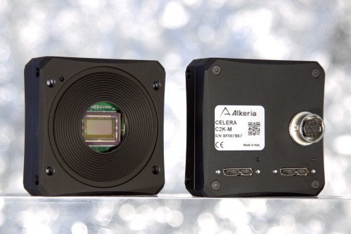 CELERA Dual-USB3 Camera C2K-M 科学和工业相机