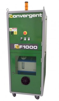 CF1000 High Power Industrial Fiber Laser 激光器模块和系统