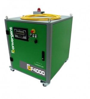 CF4000 High Power Industrial Fiber Laser 激光器模块和系统