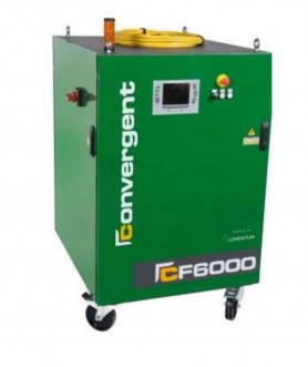 CF6000 High Power Industrial Fiber Laser 激光器模块和系统