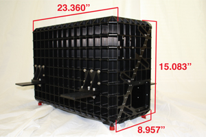 CHAI EVS-1920 for Extended Visible to Shortwave Infrared 380-2500 nm 光谱仪