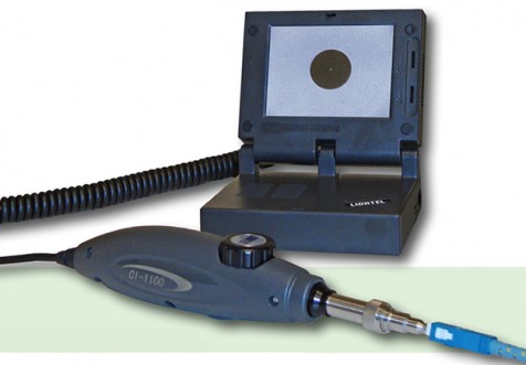 CI-1100连接器检查器 光纤检测工具