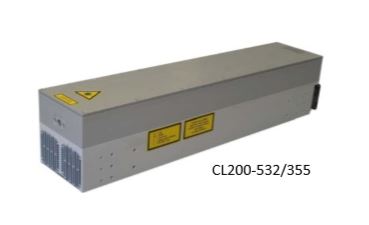CL 200-355 DPSS激光器 激光器模块和系统