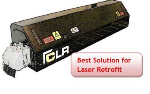 CLR Nd:YAG Laser 激光器模块和系统