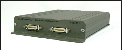 CLS-211相机连接模拟器 科学和工业相机