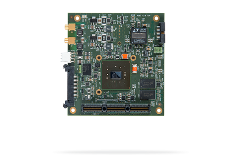Coaxlink Duo PCIe-104-MIL 科学和工业相机
