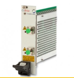 CoBritePX标准ITU可调谐激光器（W01）C-带 激光器模块和系统