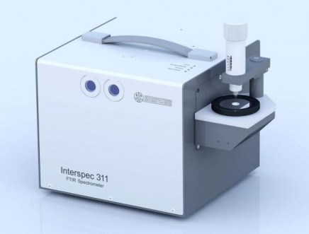 Compact FTIR spectrometer Interspec 311 光谱分析仪
