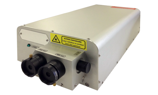 COMPILER-213 DPSS激光器 激光器模块和系统