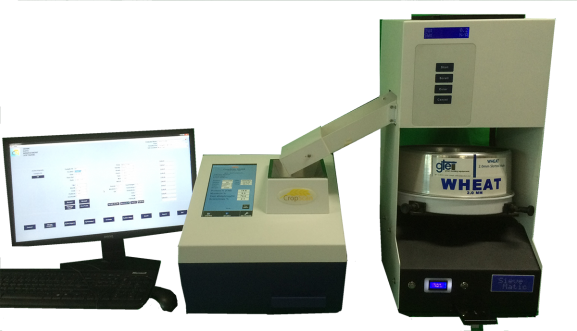 CropScan - 自动化谷物分析系统 光谱分析仪