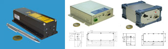 CryLaS DSS-1064-Q 激光器模块和系统
