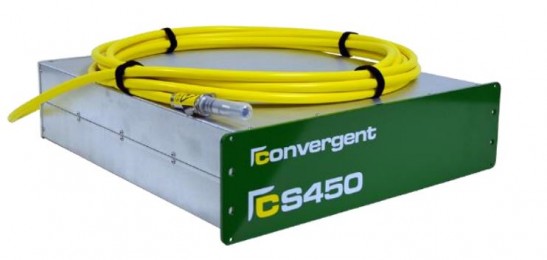 CS450 Mid Power Industrial Fiber Laser 激光器模块和系统