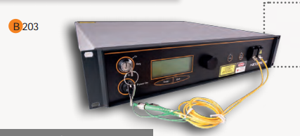 ctfl-tera系列cw铥光纤激光器 激光器模块和系统