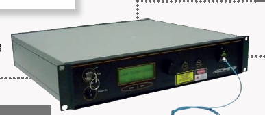 cyfl-tera连续波镱光纤激光器 激光器模块和系统