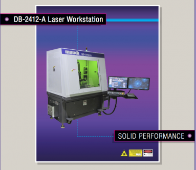 DB-2412-A激光工作站 激光器模块和系统