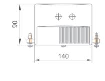 DF 152/2 DPSS激光器 激光器模块和系统