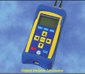 DIGITAL VARIABLE ATTENUATOR DA-100-SC-1300/1550-9/125-S-40 光纤衰减器