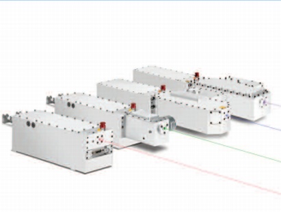 二极管泵浦的固体激光器 激光器模块和系统