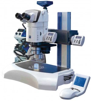 发现系列V12体视显微镜 普通显微镜
