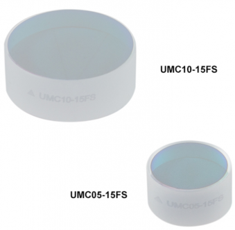 色散补偿镜（650 - 1050纳米）UMC10-15FS 激光器模块和系统