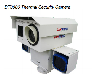 DT3000系列微测辐射热计相机 科学和工业相机