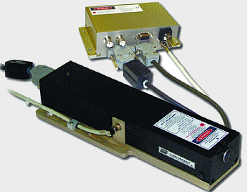 DTL-375QT - Ultraviolet Q-Switched DPSS Laser 激光器模块和系统