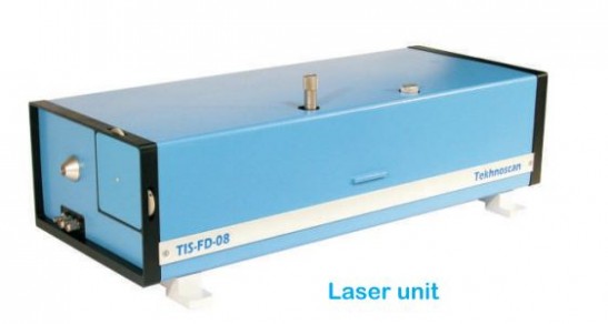 DYE-FD-08 CW Dye Laser 激光器模块和系统