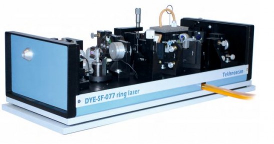 DYE-SF-077 CW Dye Laser 激光器模块和系统