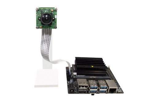 e-CAM30_CUNANO - 3.4 MP NVIDIA® Jetson Nano™ Camera 科学和工业相机