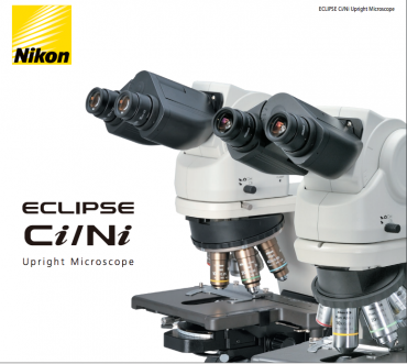 Eclipse CilNi 直立显微镜 普通显微镜