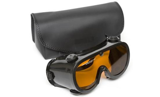 EKSMA - 用于Nd:YAG应用的眼镜和护目镜 激光防护眼镜