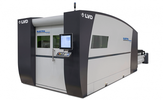 ELECTRA FL-3015 Laser Cutting Machine 激光器模块和系统