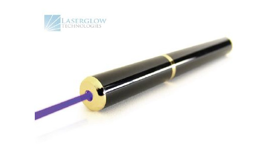 Electra Portable Violet Laser Module - GEP005XXX 激光器模块和系统