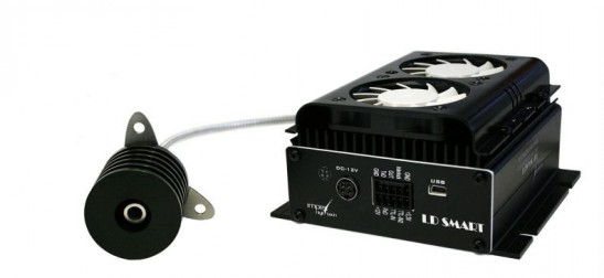 ELM1064扩展激光模块 激光器模块和系统