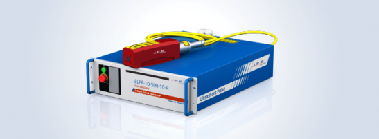 ELPF-10-500-10-R Erbium Femtosecond Fiber Laser 激光器模块和系统