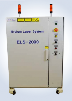ELS-2000 High Power Erbium Fiber Laser 激光器模块和系统